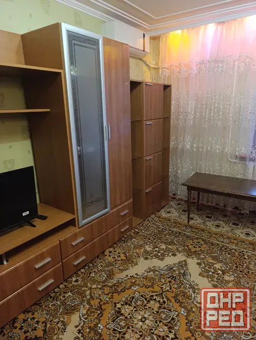 Оплата по факту заселения. Сдам 2к.кв. Пролетарский район, Щетинина. Донецк - изображение 1