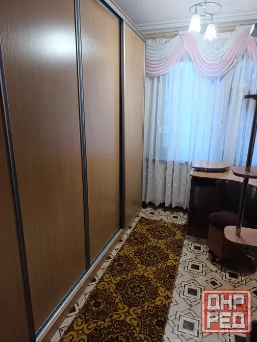 Оплата по факту заселения. Сдам 2к.кв. Пролетарский район, Щетинина. Донецк - изображение 5