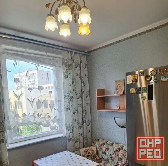Сдам двушку Ленинский район (ориентир оцкб цирк). Донецк - изображение 1
