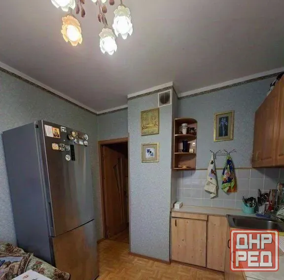 Сдам двушку Ленинский район (ориентир оцкб цирк). Донецк - изображение 3