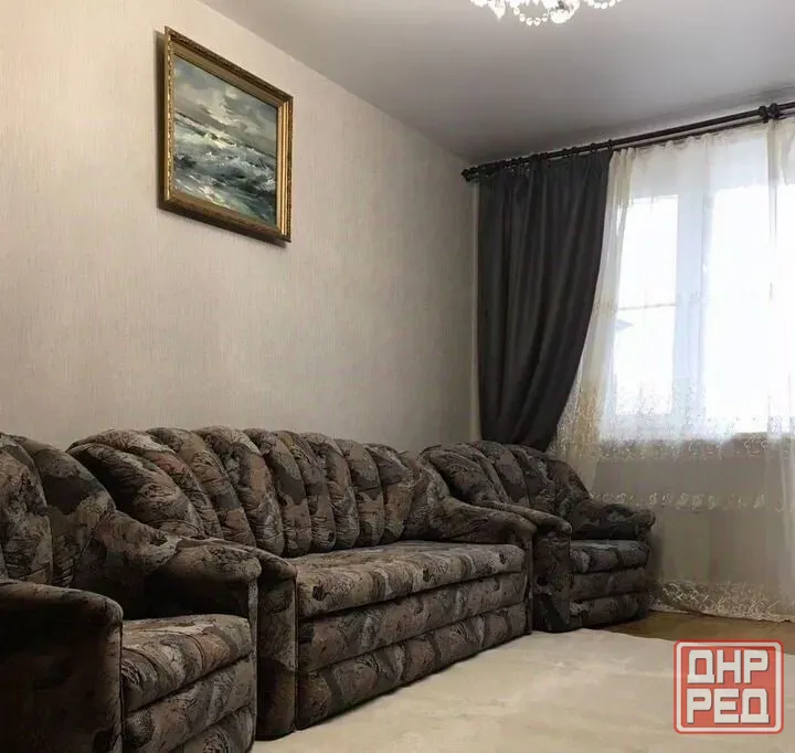 к вашему вниманию отличная двухкомнатная квартира в буденновском районе. ул. желебева. Донецк - изображение 4