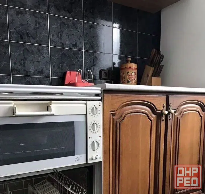 к вашему вниманию отличная двухкомнатная квартира в буденновском районе. ул. желебева. Донецк - изображение 3