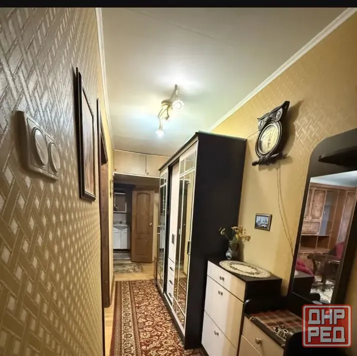 Сдам трешку Кировский район Гуляй Хата. Донецк - изображение 2
