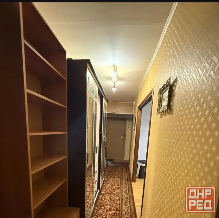 Сдам трешку Кировский район Гуляй Хата. Донецк - изображение 3