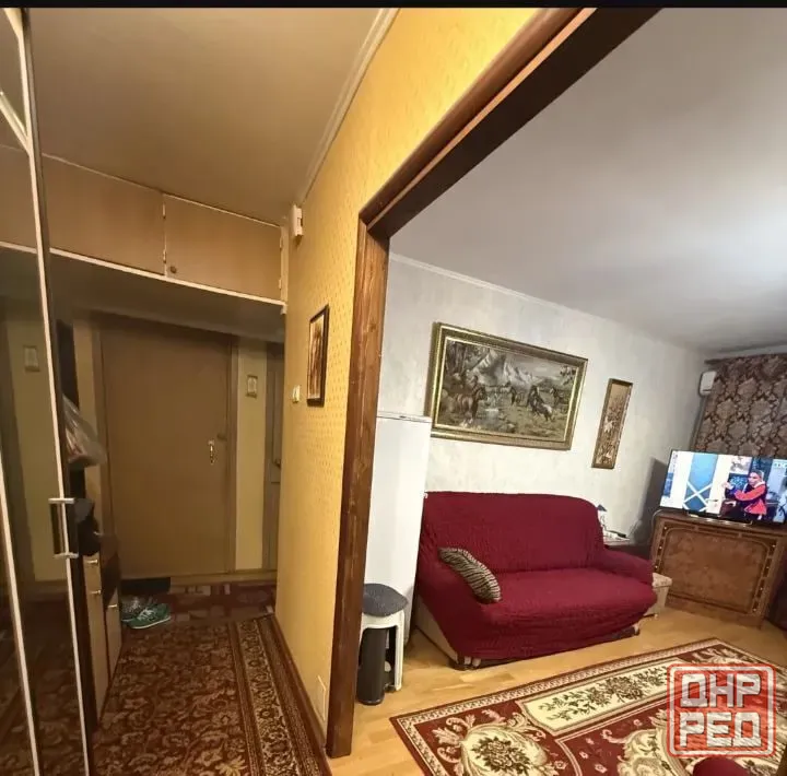 Сдам трешку Кировский район Гуляй Хата. Донецк - изображение 1
