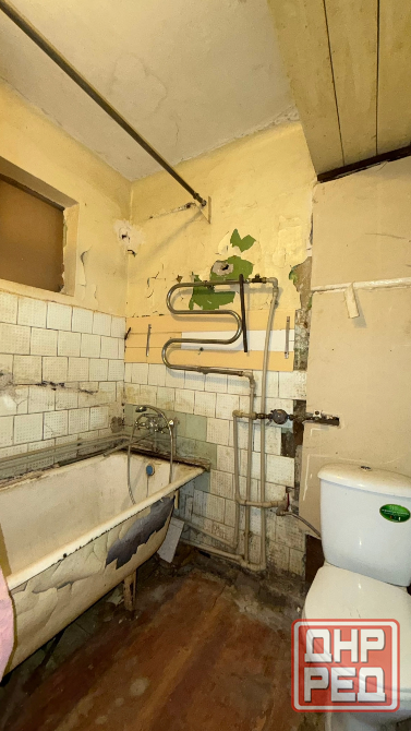 Продажа 3 к квартиры г.Макеевка ул.Северная Бутовка дом 5 (ориентир жд вокзал) Макеевка - изображение 4