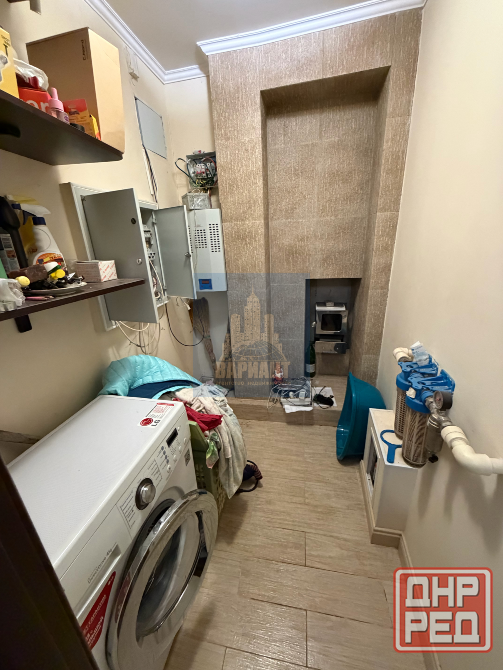 Продам дом и 30 соток приватизированой земли Макеевка - изображение 6