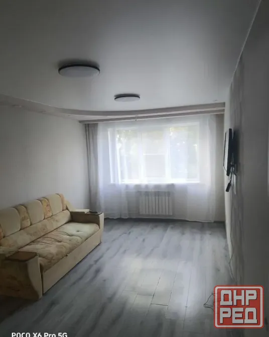 Сдам 2х комнатную квартиру в Киевском районе Донецк - изображение 4