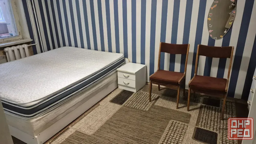 2 к.кв Горгаи. 3/9. Вода+ Донецк - изображение 1