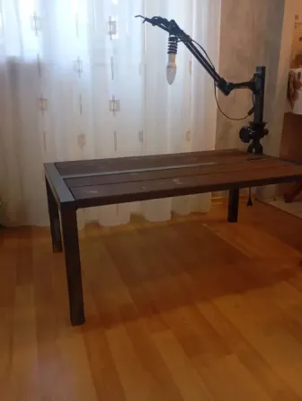 Стол с лампой Донецк