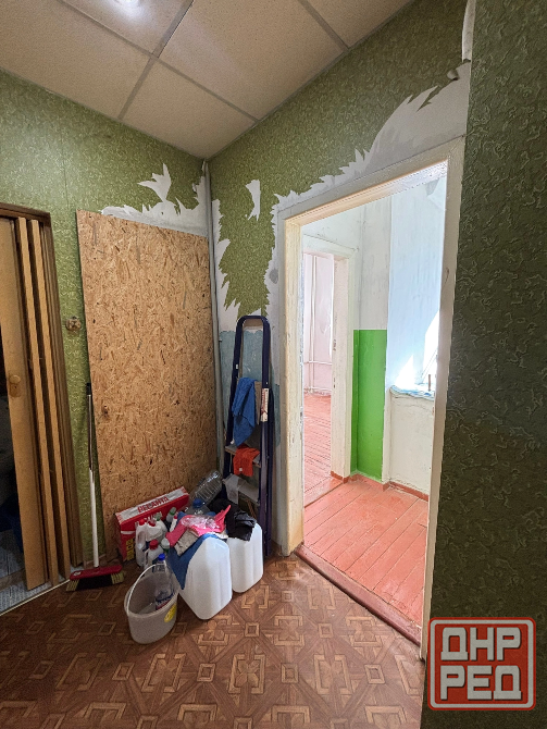 Продажа 1-к квартиры Макеевка,Червоногвардейский район ,ориентир мед.училище Макеевка - изображение 1