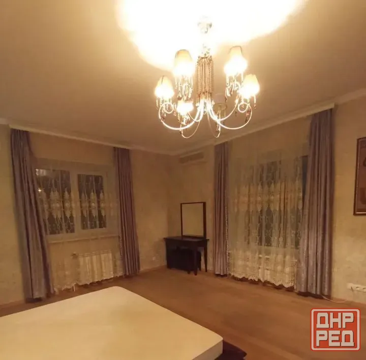 Сдам трешку в Буденновском районе. Для семьи, с детьми и животными (без проб Донецк - изображение 1