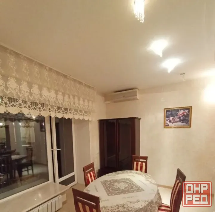 Сдам трешку в Буденновском районе. Для семьи, с детьми и животными (без проб Донецк - изображение 10
