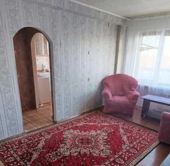 Сдам двушку на набережной Кальмиуса. Донецк