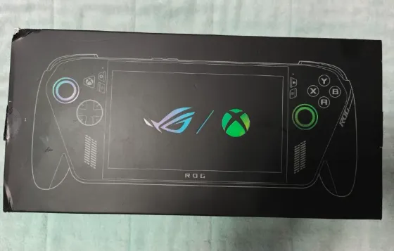 Asus ROG Xbox ALLY X 24GB/1TB Мариуполь