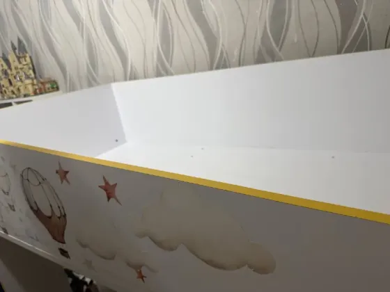 Кровать детская двухэтажная Донецк