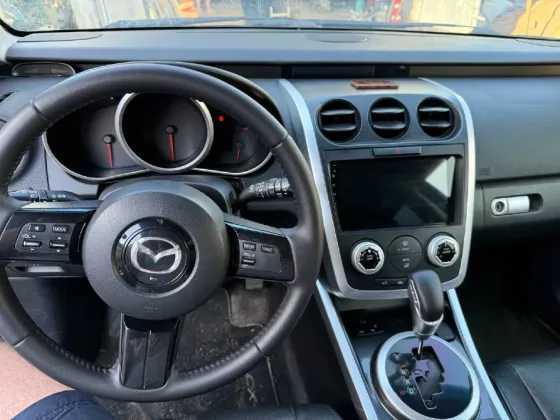 Mazda CX-7 Донецк