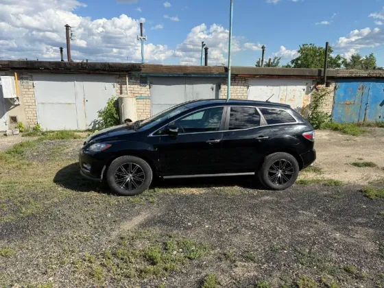 Mazda CX-7 Донецк