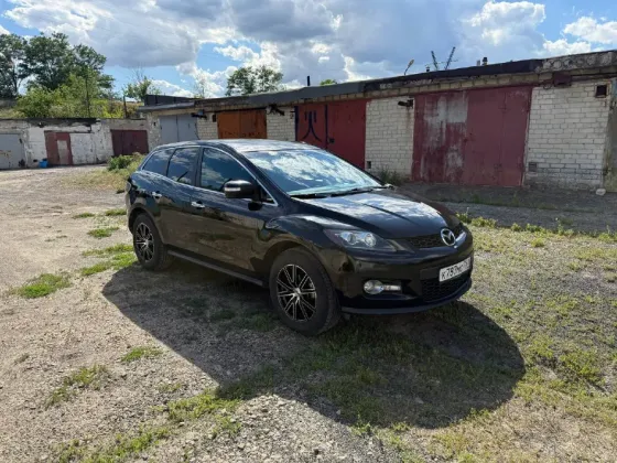 Mazda CX-7 Донецк