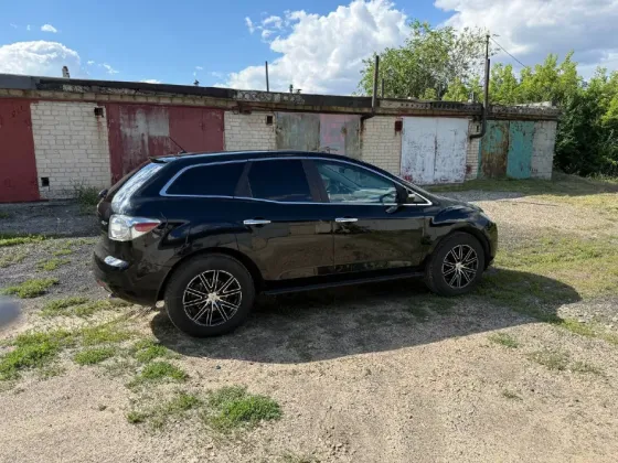 Mazda CX-7 Донецк