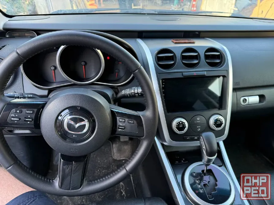 Mazda CX-7 Донецк - изображение 5