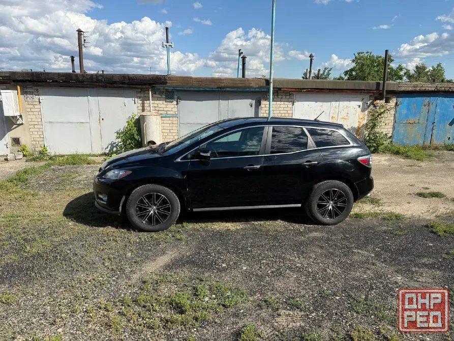 Mazda CX-7 Донецк - изображение 3