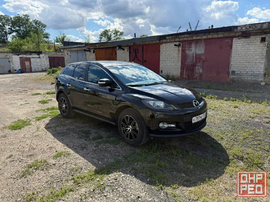 Mazda CX-7 Донецк - изображение 1
