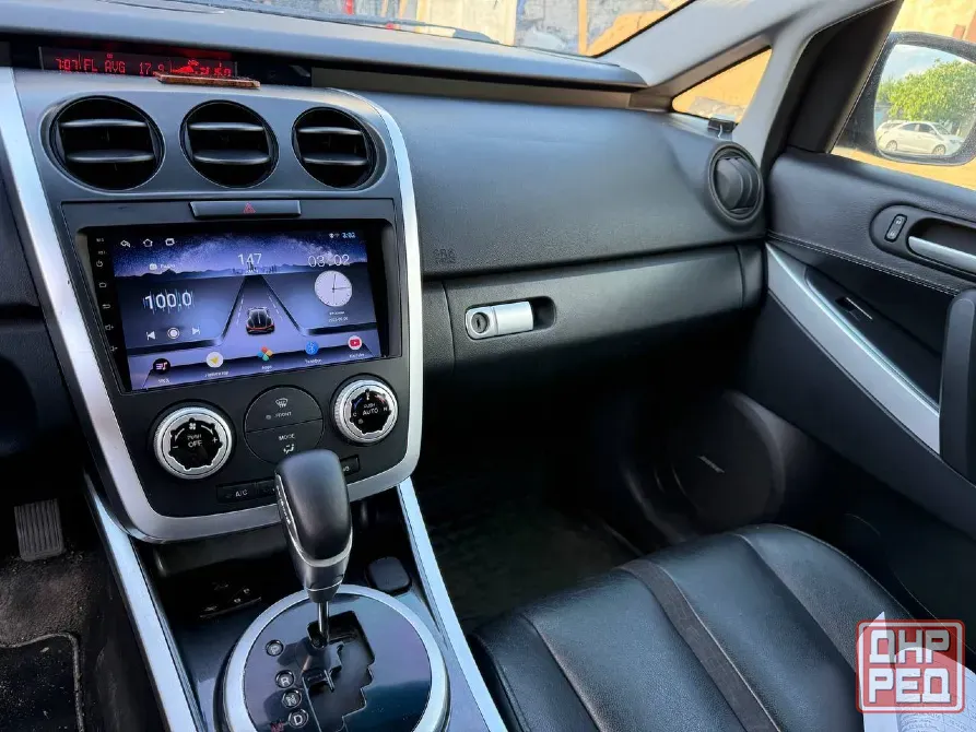 Mazda CX-7 Донецк - изображение 7