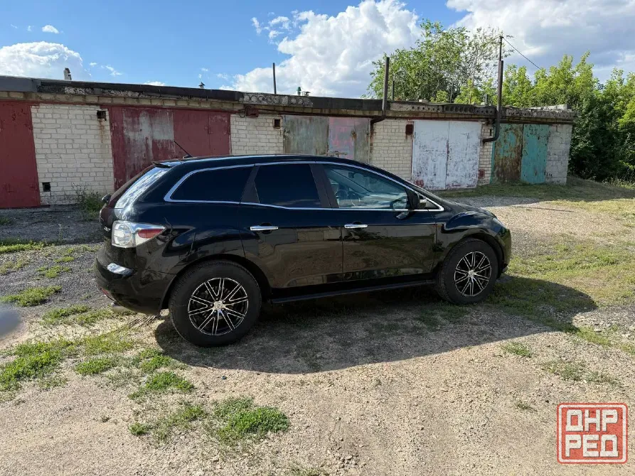 Mazda CX-7 Донецк - изображение 2