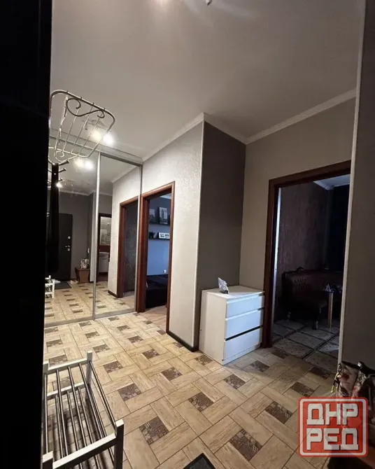 Сдается 1-комнатная квартира в Калининском районе по улице Овнатаняна Донецк - изображение 3