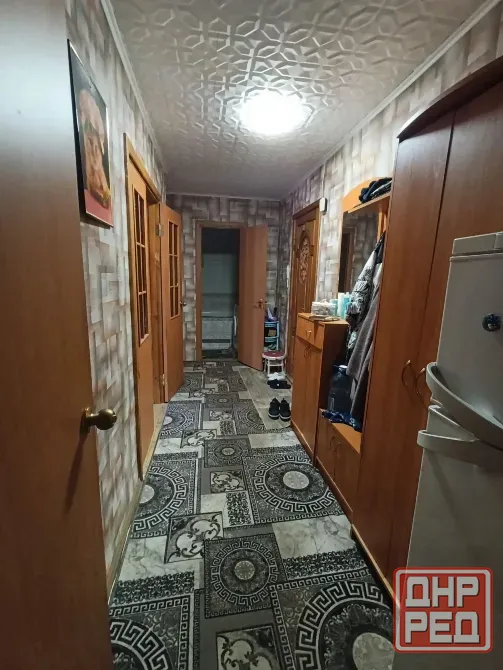 Продам 2-х комнатную квартиру в г. Харцызске, Черемушки, ул. Чумака Харцызск - изображение 5
