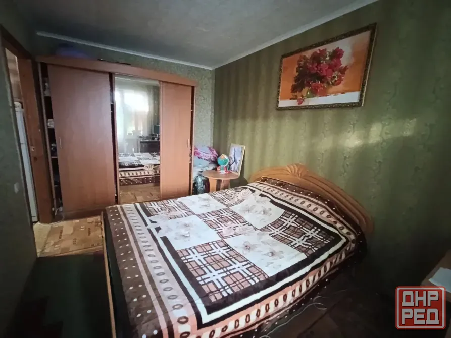 Продам 2-х комнатную квартиру в г. Харцызске, Черемушки, ул. Чумака Харцызск - изображение 3
