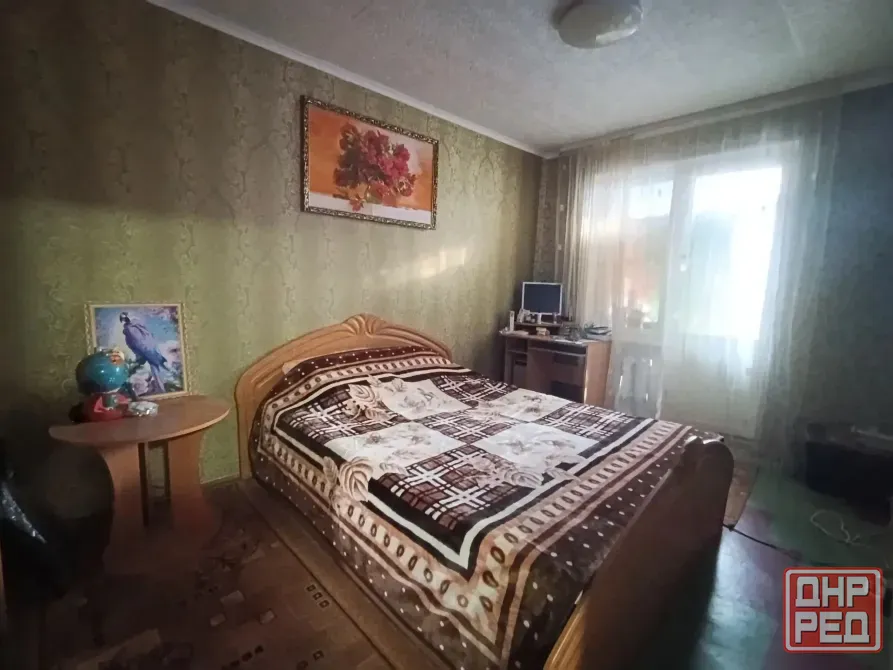 Продам 2-х комнатную квартиру в г. Харцызске, Черемушки, ул. Чумака Харцызск - изображение 4
