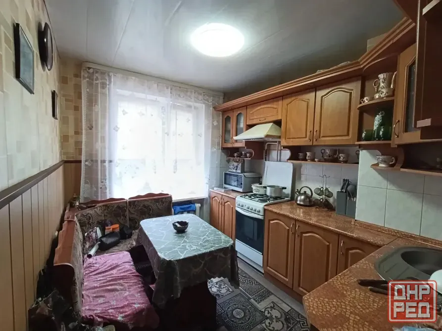 Продам 2-х комнатную квартиру в г. Харцызске, Черемушки, ул. Чумака Харцызск - изображение 2