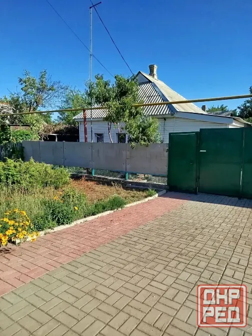 Продажа дома в Куйбышевском районе. Грабари. Земля приватизирована, 5,8 соток Донецк - изображение 8