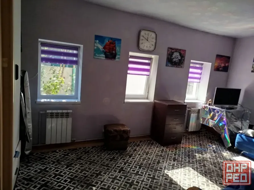 Продажа дома в Куйбышевском районе. Грабари. Земля приватизирована, 5,8 соток Донецк - изображение 1