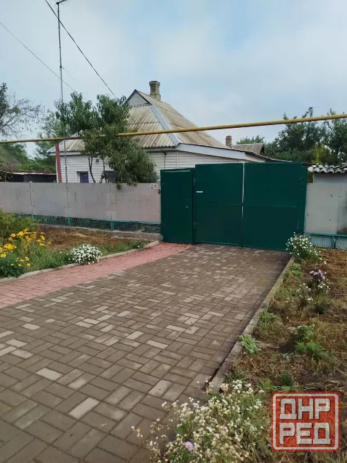 Продажа дома в Куйбышевском районе. Грабари. Земля приватизирована, 5,8 соток Донецк - изображение 2