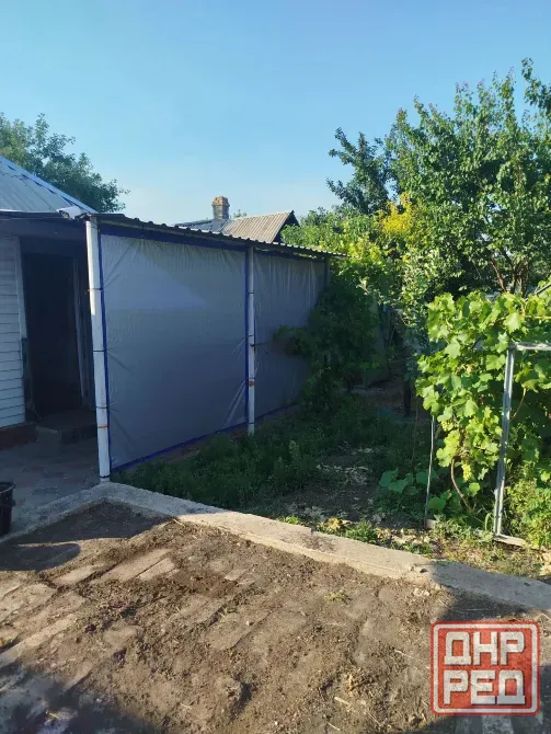 Продажа дома в Куйбышевском районе. Грабари. Земля приватизирована, 5,8 соток Донецк - изображение 5