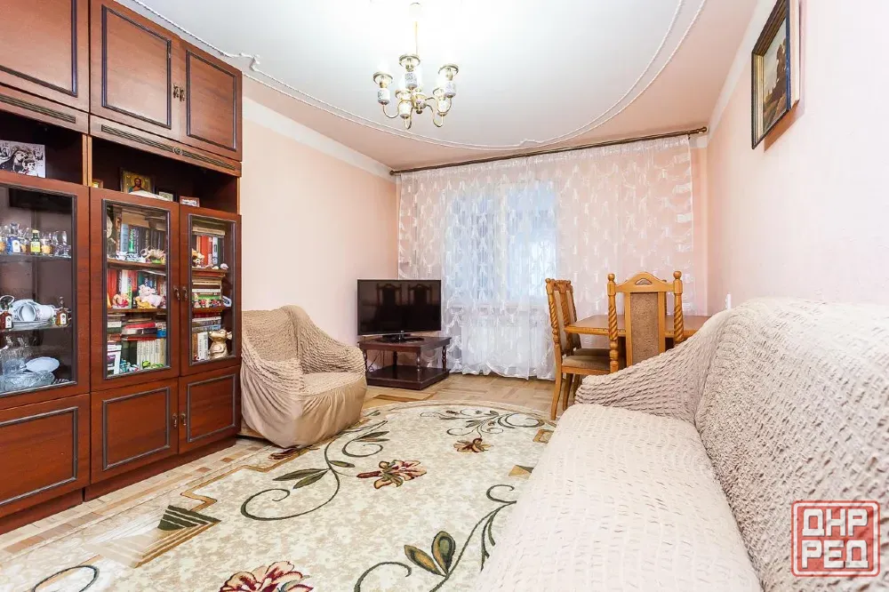 3х ком. квартира в Центре, пр. Маяковского Донецк - изображение 2