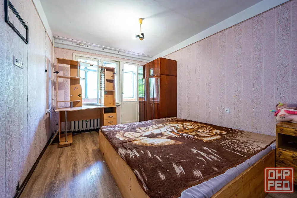 3х ком. квартира в Центре, пр. Маяковского Донецк - изображение 1