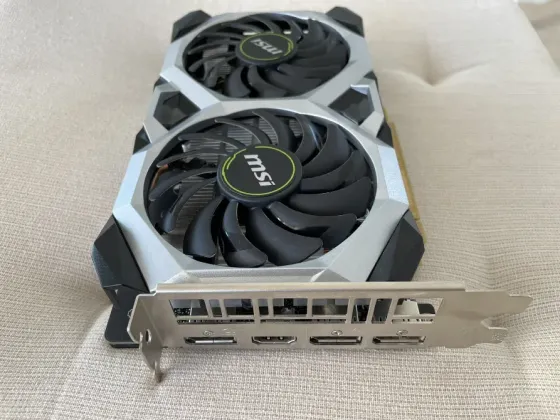 Видеокарта MSI GTX 1660 Super Горловка