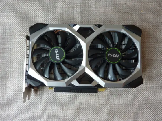 Видеокарта MSI GTX 1660 Super Горловка