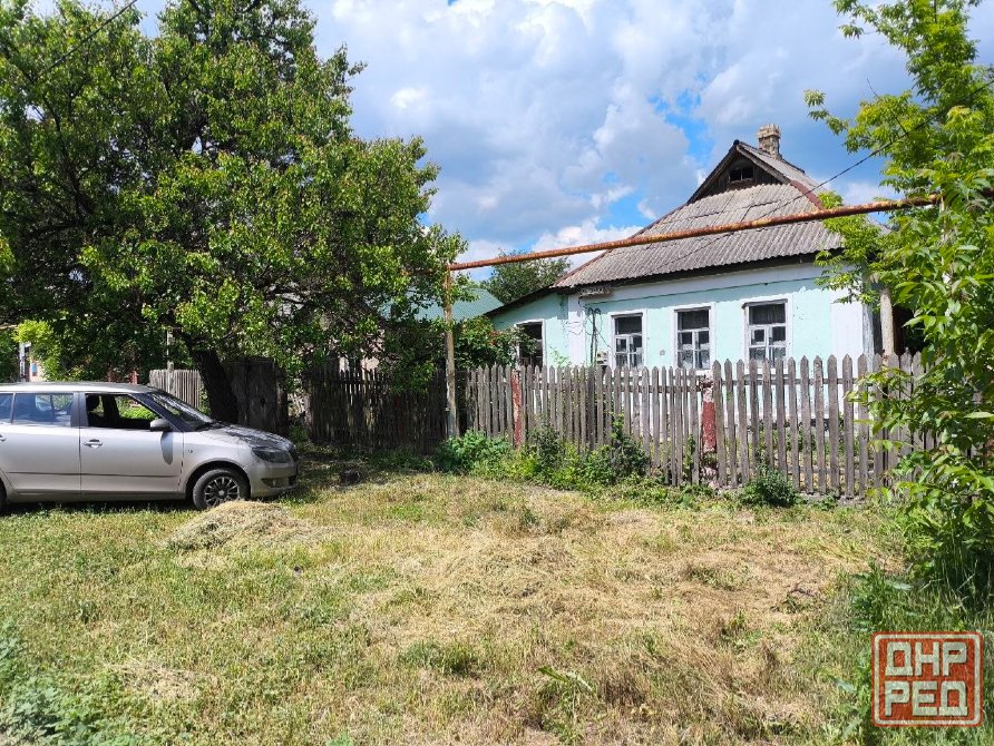 Продается дом в г.Донецке ул Жердева Донецк - изображение 1