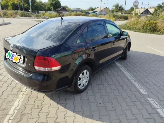 Volkswagen Polo 2014 1.6 мкпп+гбо4 Донецк