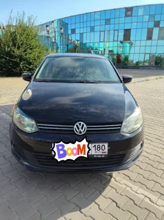 Volkswagen Polo 2014 1.6 мкпп+гбо4 Донецк