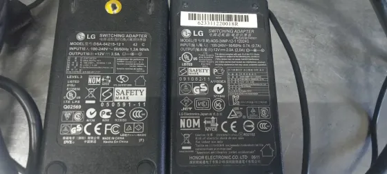 Блок питания 12в для монитора LG Донецк