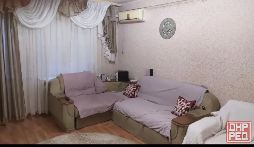 Продам 2 комн кв. Пролетарский район Донецк - изображение 4