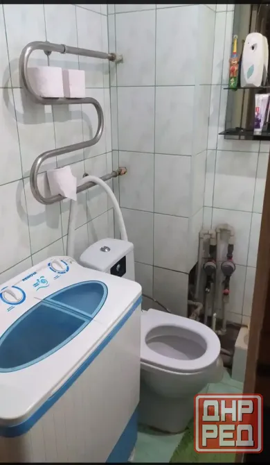 Продам 2 комн кв. Пролетарский район Донецк - изображение 11