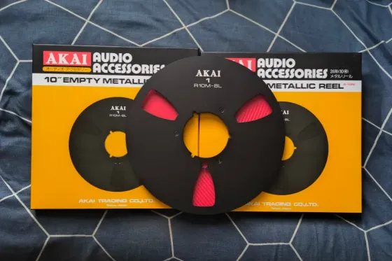 Катушки 27 Akai Black Nuw! Донецк