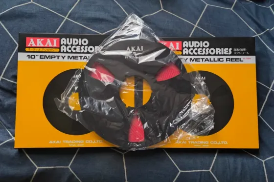 Катушки 27 Akai Black Nuw! Донецк
